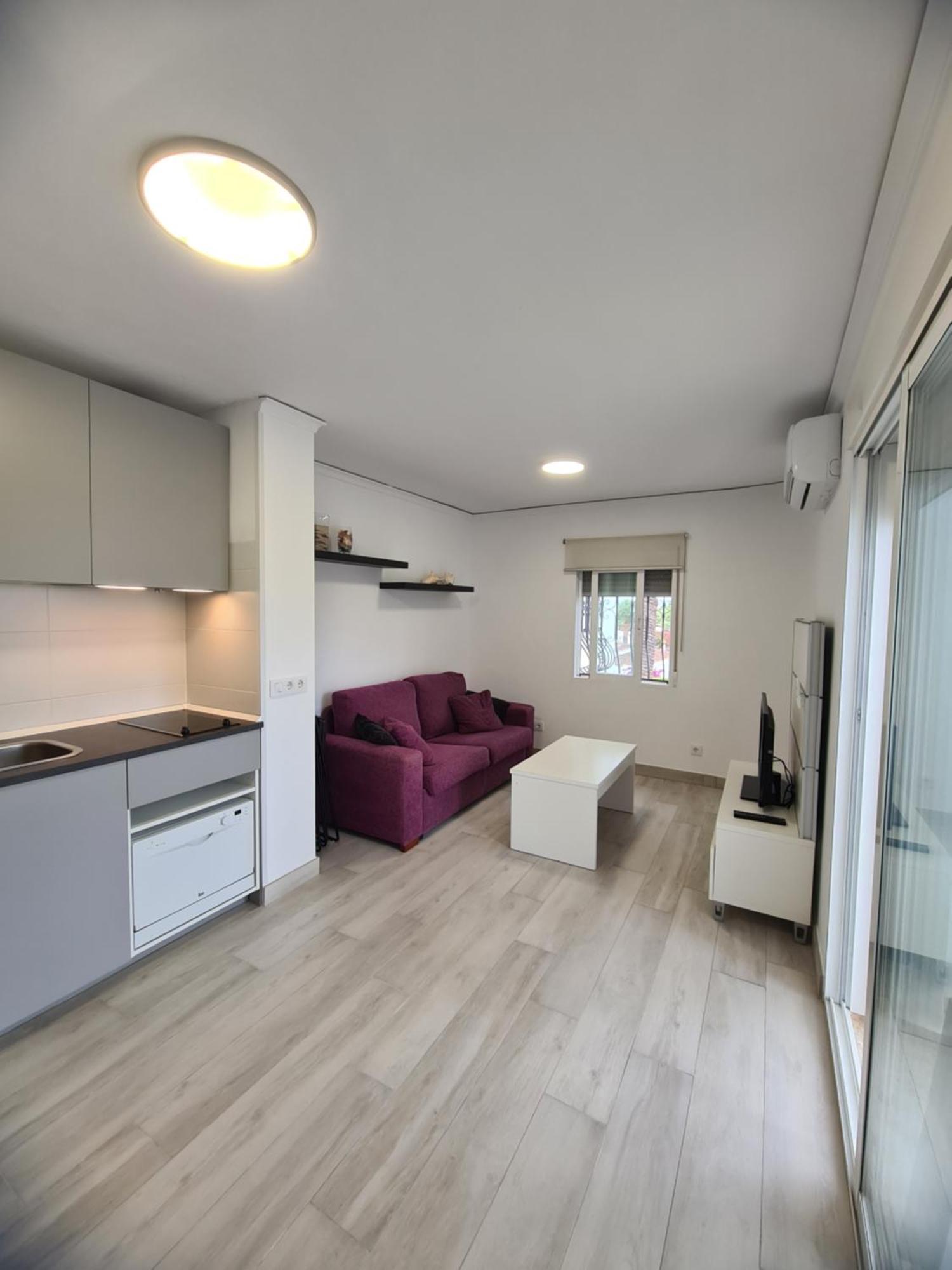 Bonito Apartamento En Dénia Esterno foto