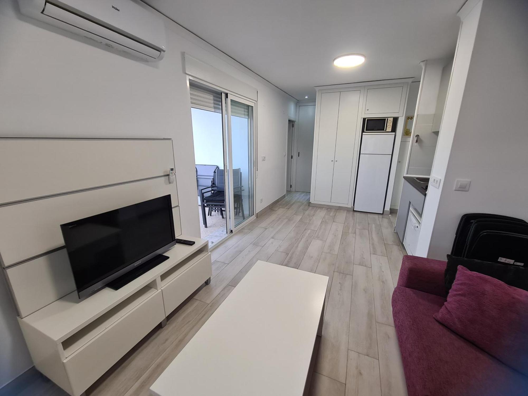 Bonito Apartamento En Dénia Esterno foto