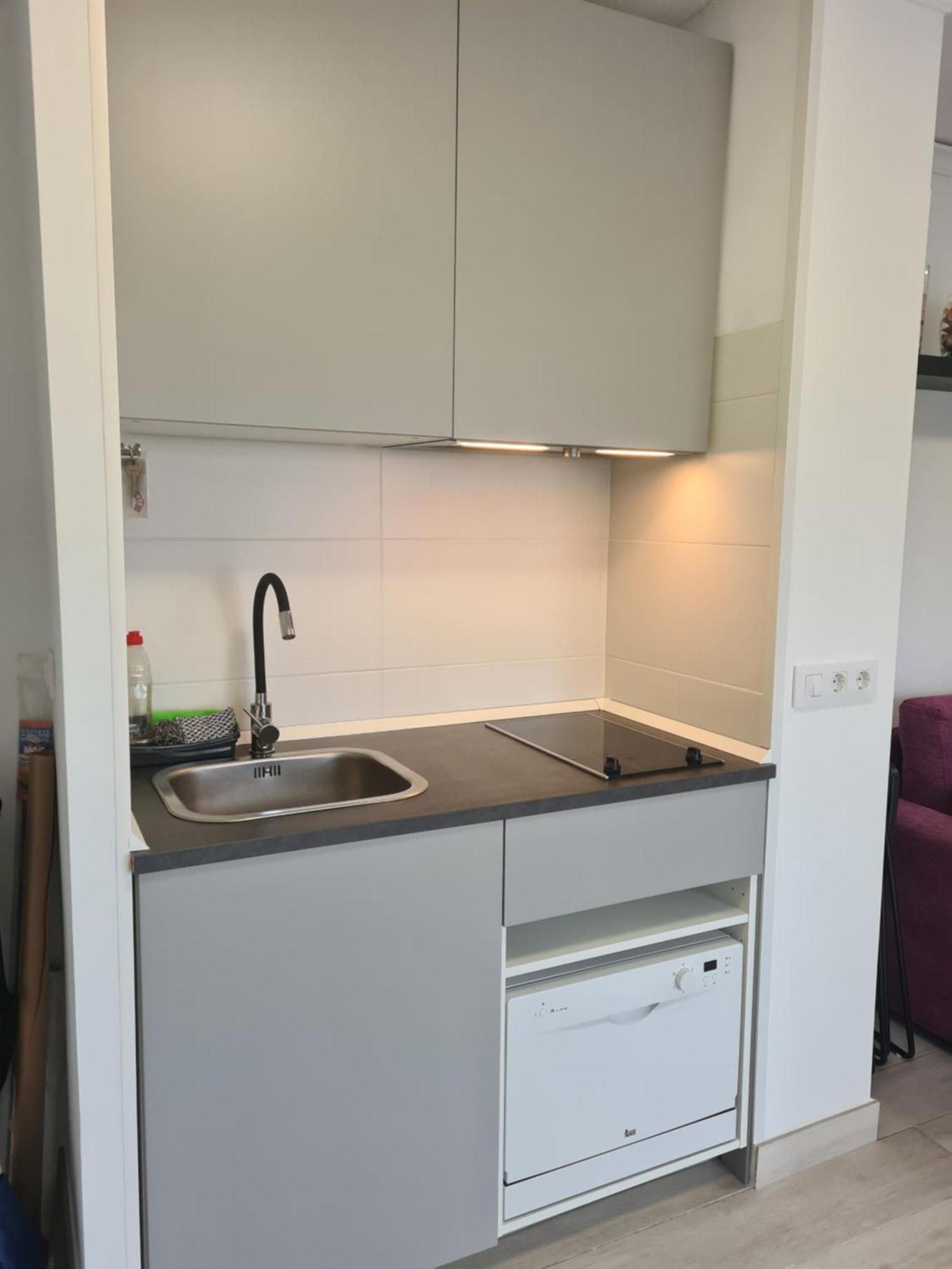 Bonito Apartamento En Dénia Esterno foto