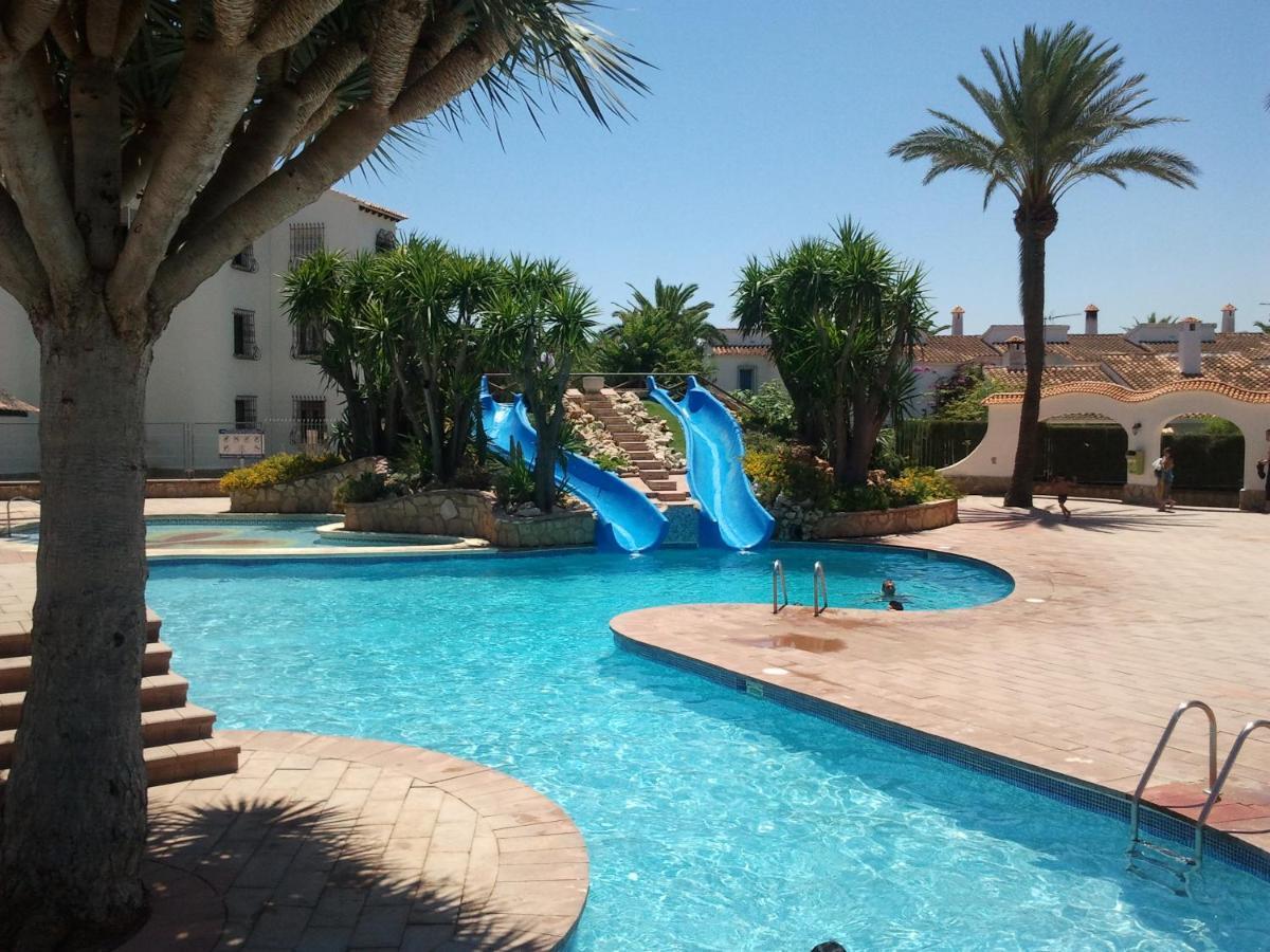 Bonito Apartamento En Dénia Esterno foto
