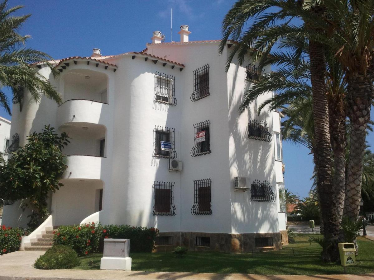 Bonito Apartamento En Dénia Esterno foto