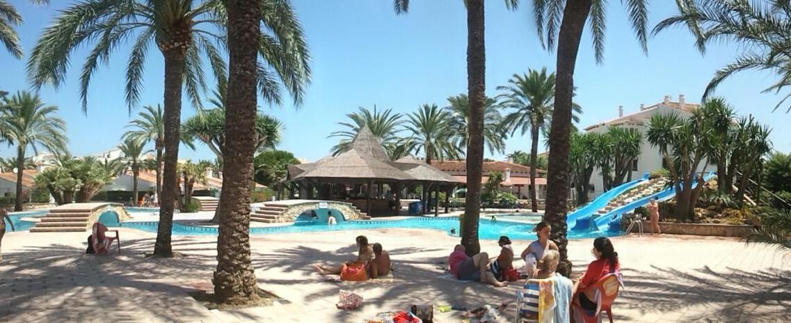 Bonito Apartamento En Dénia Esterno foto