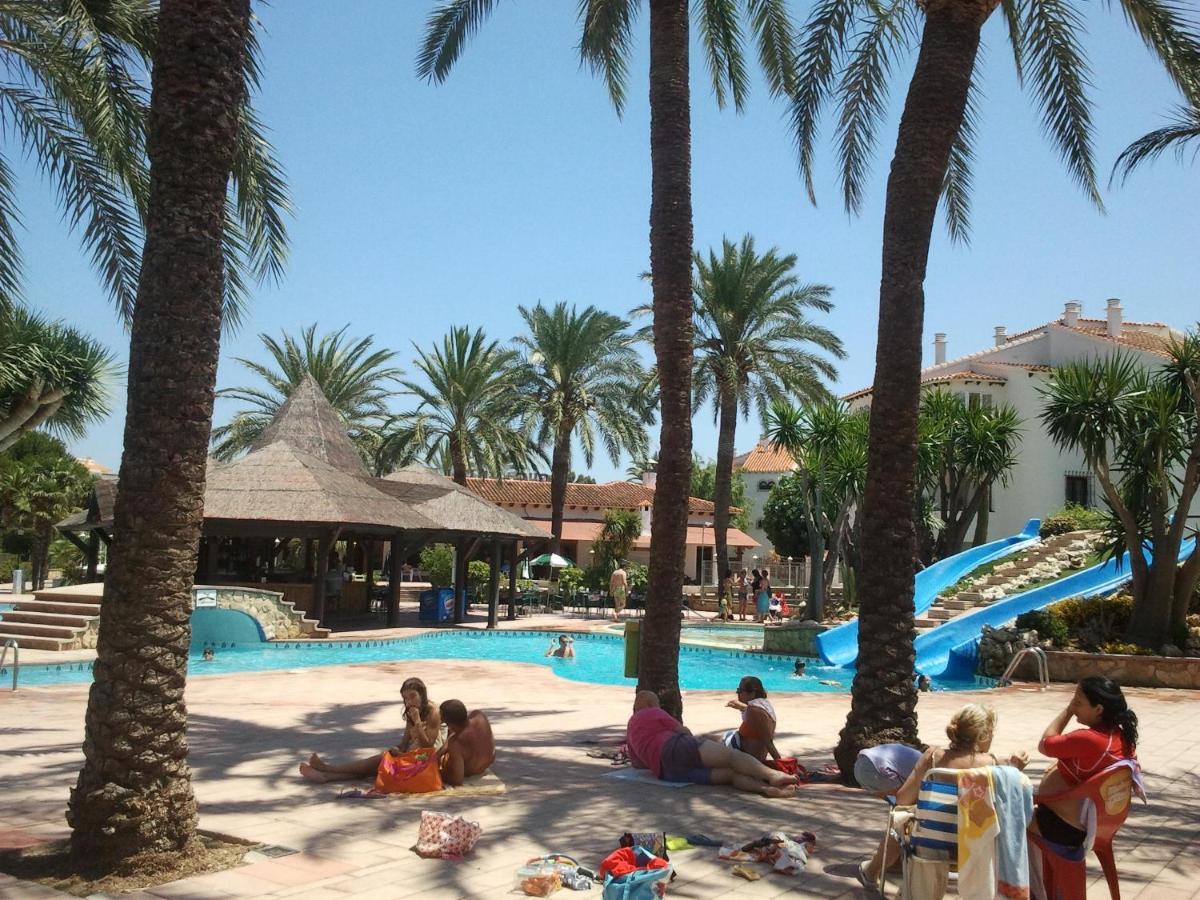 Bonito Apartamento En Dénia Esterno foto